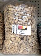 Natural Unsalted Peanuts in Shell Wildlife Food 10lb