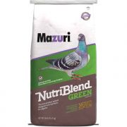 Mazuri Nutriblend Green Pigeon Diet 50lb