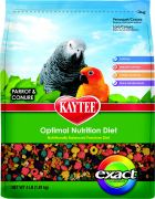 Kaytee Exact Rainbow Parrot and Conure Food 2.5lb