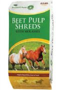 Beet Pulp Shreds with Molasses Horse Supplement 40lb