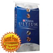 Purina Ultium Competition Horse Feed 50lb