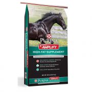 Purina Amplify High Fat Horse Supplement 50lb