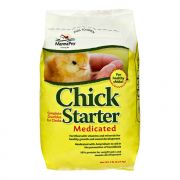 Manna Pro Chick Starter Medicated 50lb