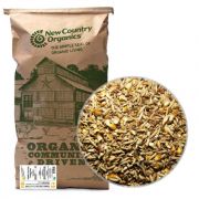 New Country Organics Soy Free Scratch Chicken Feed 40lb