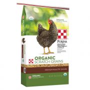 Purina Organic Scratch Grains 35lb