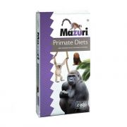 Mazuri Primate Diets Monkey Crunch 20 Biscuit 20lb