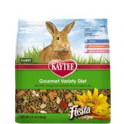 Kaytee Fiesta Rabbit Gourmet Variety Food 3lb