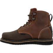 Georgia Boot Amp Lt Power Wedge Work Boot