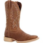 Durango Mens Rebel Pro Lite Square Toe Western Boot Coyote Brown