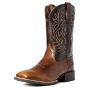 Ariat Mens Sport Wide Square Toe Western Boot