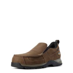 Ariat Mens Edge LTE Slip-On SD Composite Toe Work Boot