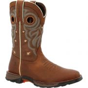 Durango Maverick Womens Waterproof Work Boot