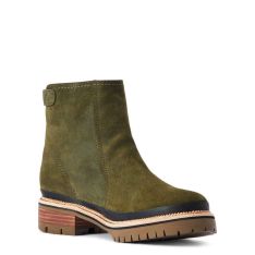 Ariat Womens Leighton Olive Night Waterproof Boot