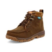 Twisted X Women's 4in Waterproof Work Boot