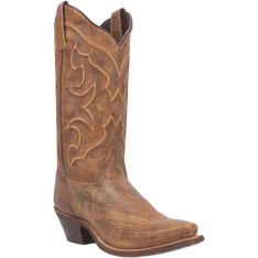 Laredo Reva Womens Western Bootie - Honey