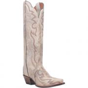 Dan Post Silvie Bone Leather Womens Western Boot