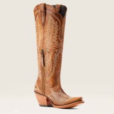 Ariat Casanova Womens Western Boot - Shades Of Grain