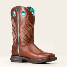 Ariat Anthem Myra Womens Western Boot - Arizona Canyon