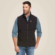 Ariat Logo 2.0 Softshell Vest - Black