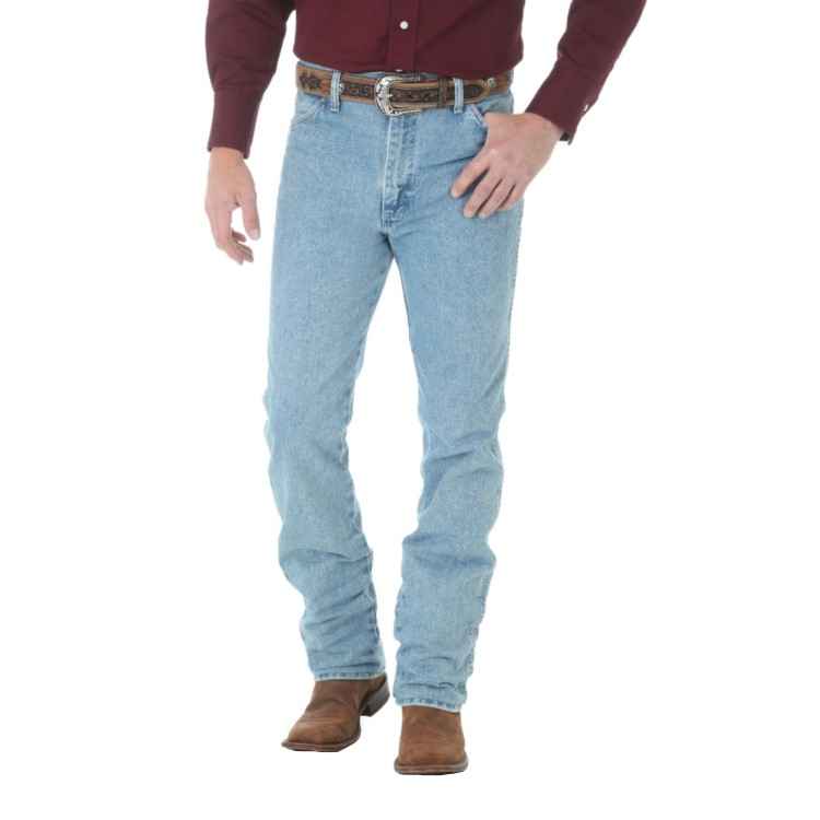 Wrangler Mens Cowboy Cut Slim Fit Jean Antique Wash | Sunset Feed & Supply
