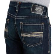 Ariat M5 Straight Winfield Straight Mens Jean