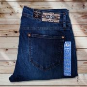 Grace in LA Womens Western Basic Pocket Jeans