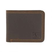 HD Xtreme Mens Stitched Bi Fold Wallet
