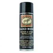 Bickmore Gard More Water and Stain Aerosol Repellent Spray for Leather and Hats 5oz