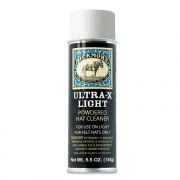 Bickmore Ultra X Light Hat Cleaner Powdered Aerosol for Light Colored Hats 5oz