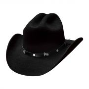 Bullhide Kids Paso Boys Western Felt Hat