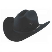 Bullhide El Extranjero Fur Western Hat Black