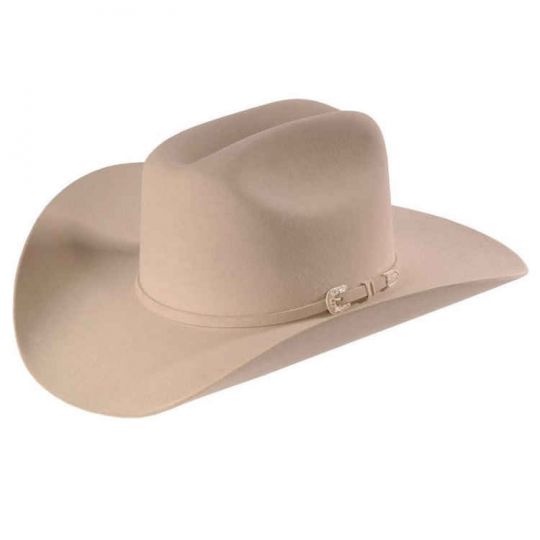 stetson silverbelly 4x