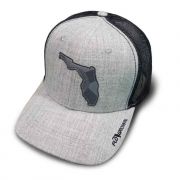 FloGrown Florida Leather V.2 Hat