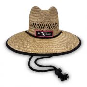 FloGrown Tropical Straw Hat