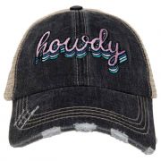 Katydid Howdy Trucker Hats