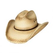 Bullhide Kids Montecarlo Pony Express Straw Hat Natural