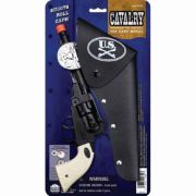 Parris Manufacturing Cavalry Pistol and Holster Toys