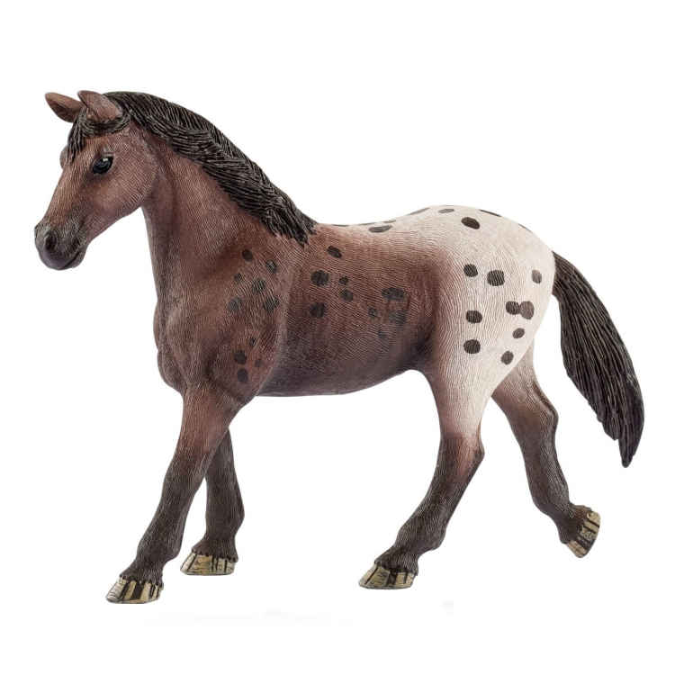 Schleich Appaloosa Mare Toy | Sunset Feed & Supply