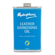 Hydrophane Leather Darkening Oil 500ml