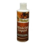 Fiebings Mink Oil Liquid for Waterproofing Saddles and Leather 8oz