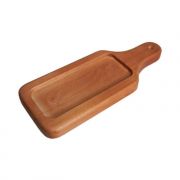 Jacks MFG Long Wooden Saddle Soap Board