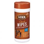 Lexol Leather Conditioner Quick Wipes 25 Count