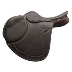 JPC Equestrian Henri De Rivel Cahill Covered Close Contact Saddle