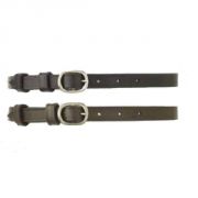 Camelot Childs Leather Spur Straps