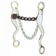 Reinsman Mike Beers Large Chain Mouth Bit