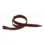 Berlin Custom Leather Latigo Leather Saddle Tie Strap