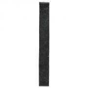 Weaver Dally Wraps Black Rubber Standard 10 Pack