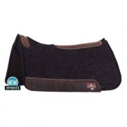 Classic Equine ContourFlex Wool Felt Western Saddle Pad 31x32in