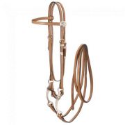 JT International King Series Complete Browband Bridle