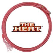 Classic The Heat 35ft 4 Strand Heel Rope Hard Medium